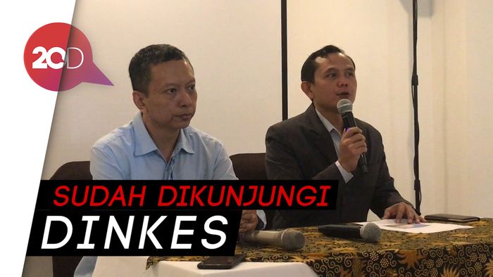 Karyawan Paloma yang Layani WNI Positif Corona Dipastikan Sehat