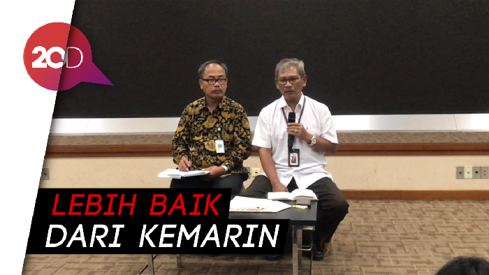 Kemenkes: 2 Pasien Positif Corona di RSPI Membaik