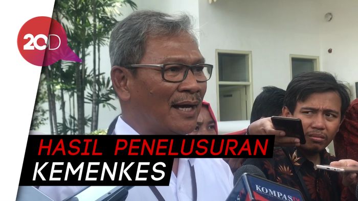 Kemenkes: Kakak & Pembantu Pasien Positif Corona di Depok Negatif