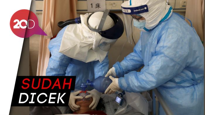 Kemenkes Bantah Kabar WNI Baru Tahu Positif Corona dari Jokowi