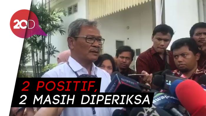 Kemenkes Periksa 155 Spesimen, 151 Negatif Corona