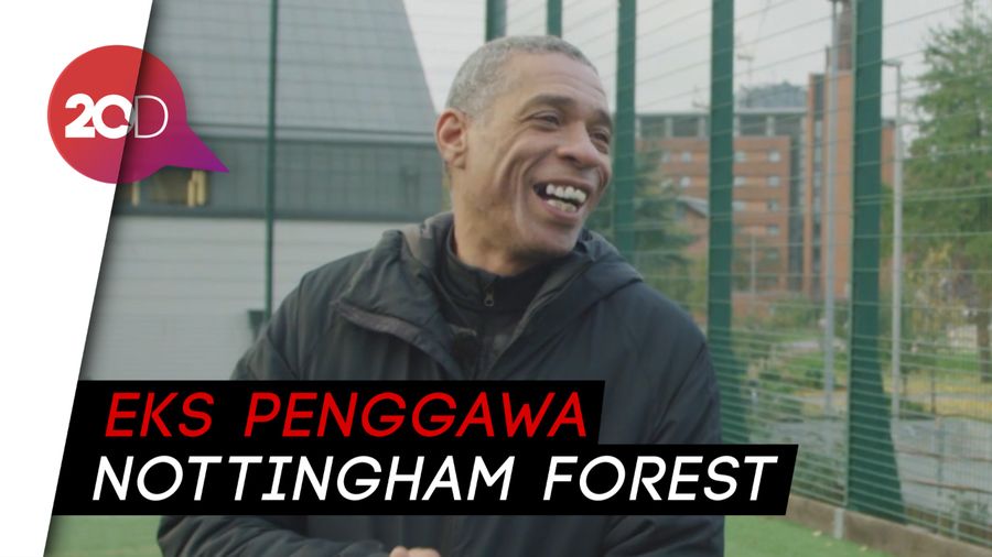 Kenalin Nih Pelatih Garuda Select yang Eks Timnas Inggris, Des Walker