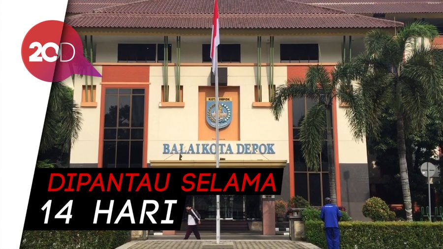Puluhan Staf RS Mitra Keluarga Depok dalam Pemantauan Terkait Corona!