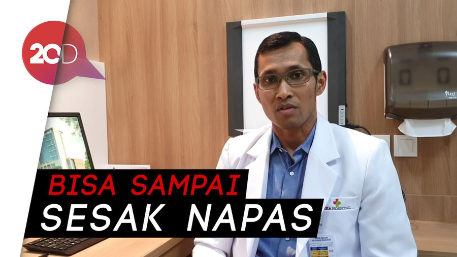 Ini Perbedaan Gejala Virus Corona dengan Flu Biasa