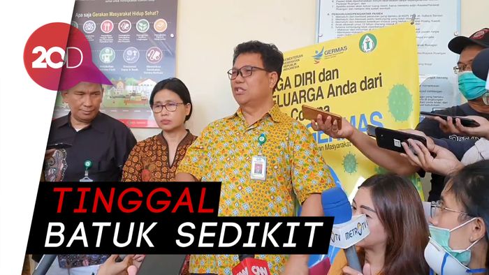 RSPI Sulianti Saroso: 2 Pasien Positif Corona Membaik