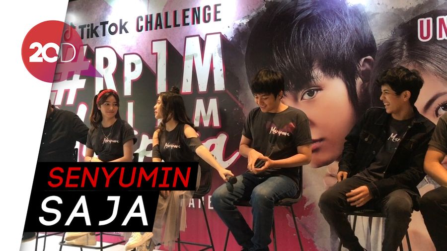 Tampil Mesra, Zara dan Angga Sebenarnya Pacaran Nggak Sih?