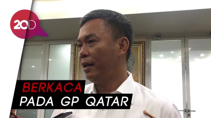  Corona Masuk RI, Ketua DPRD DKI: Formula E Harus Dihentikan Dulu