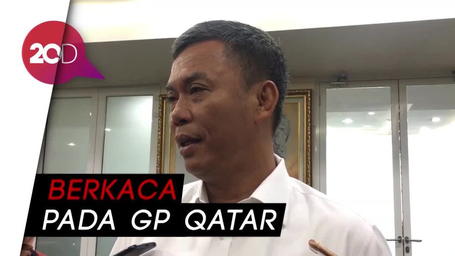  Corona Masuk RI, Ketua DPRD DKI: Formula E Harus Dihentikan Dulu