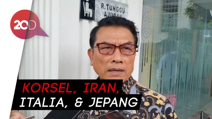 Ada WNA Mau ke Indonesia? Tunjukkan Dulu Sertifikat Kesehatan