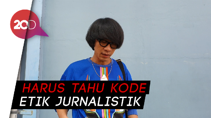 Aming Minta Media Harus Punya Empati dalam Beritakan Virus Corona