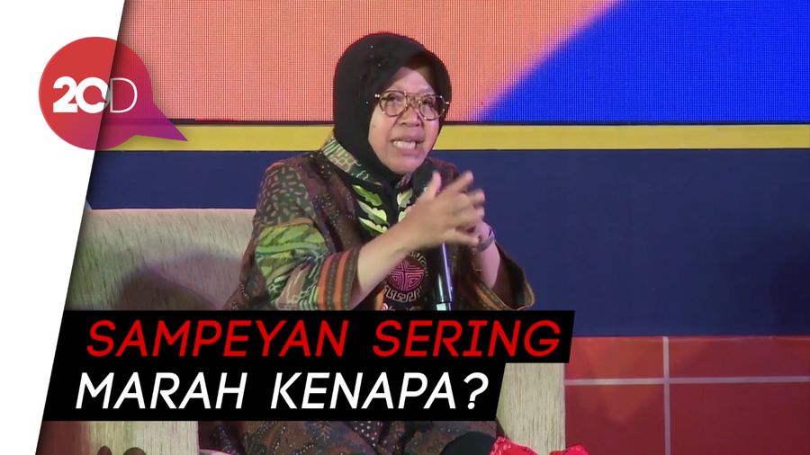 Ganjar-Risma Saling Ledek di Panggung dYouthizen UNS Solo