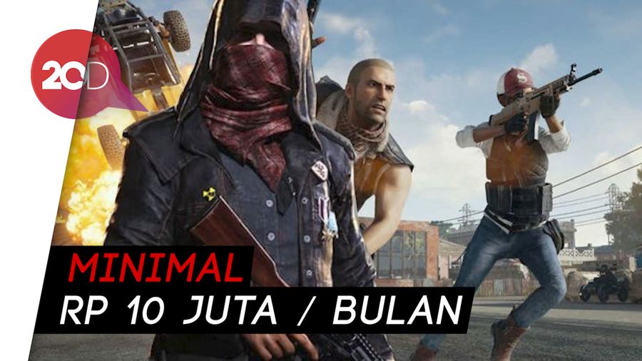 Ini Dia! Cara Jadi Tajir dengan Main Game