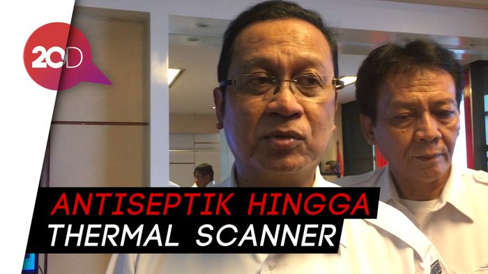 Ini Jurus Dirut KAI Cegah Penyebaran Virus Corona di Kereta