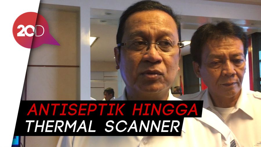 Ini Jurus Dirut KAI Cegah Penyebaran Virus Corona di Kereta