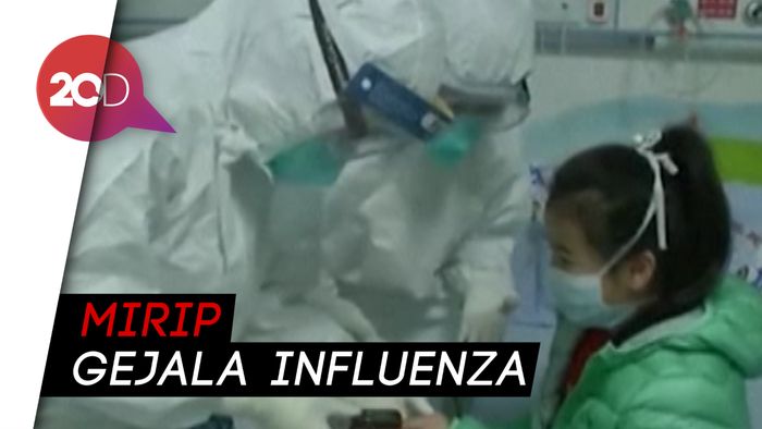 Kenali Gejala Infeksi Virus Corona COVID-19 pada Anak