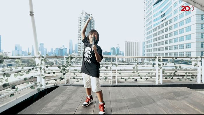 Bikin Semangat! Angan Senja Debut Dengan Lagu Stay Up All Day