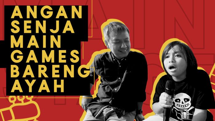 Dibantu Cholil ERK, Mampukah Angan Senja Menjawab Quiz Berbahasa Indonesia?