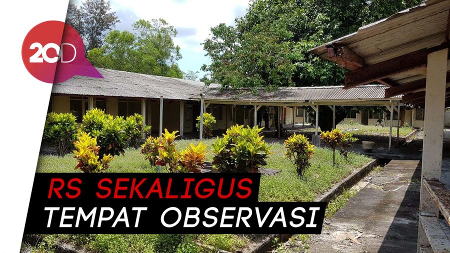 Panglima TNI-Menteri PUPR Cek Pulau Galang Terkait Rencana RS Corona
