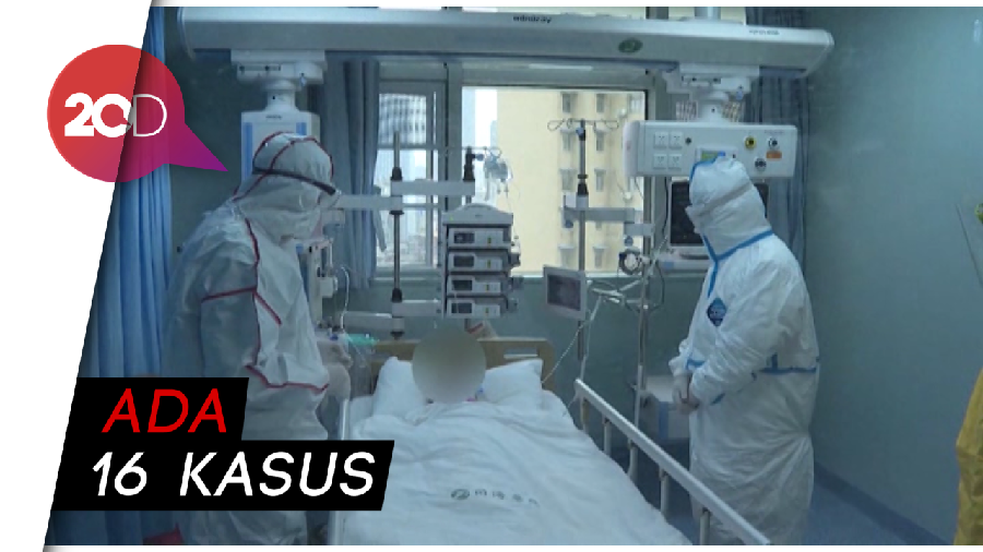 Pasien Terinfeksi Virus Corona di Vietnam Sembuh 100 Persen!