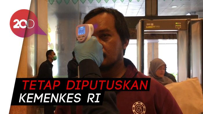 Pemprov DKI Ajukan 2 RSUD Jadi Rumah Sakit Rujukan Terkait Corona