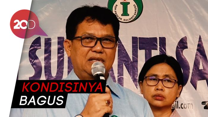 RSPI Isolasi 7 Pasien dalam Pengawasan Terkait Corona