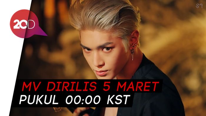 Tendangan NCT 127 di MV Teaser Kick It