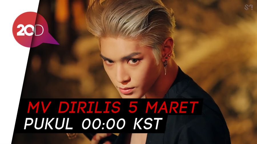 Tendangan NCT 127 di MV Teaser Kick It