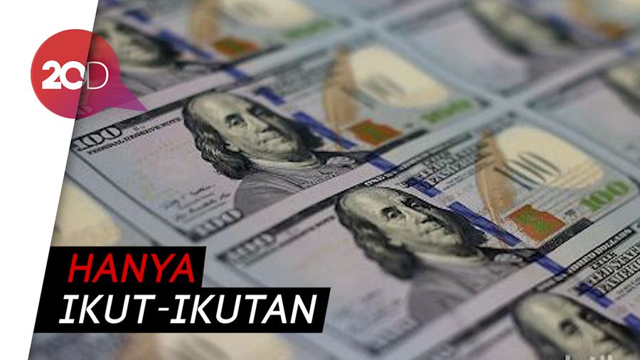 Trump Sindir The Fed Hanya Pengekor