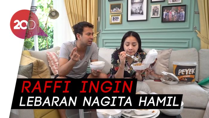 Usai Keguguran, Nagita-Raffi Banjir Tawaran Program Hamil