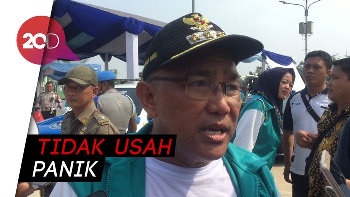 Wali Kota Depok: Kematian Akibat Corona Lebih Rendah dari TBC