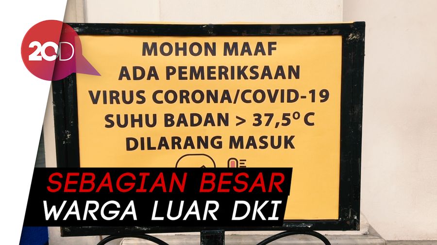 2 Ribu Lebih Penelepon Tanyakan Soal Corona ke Tim Covid-19 DKI