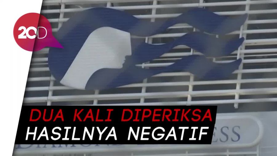 3 WNI di Jepang Sembuh dari Corona, 1 Orang Pulang Hari Ini