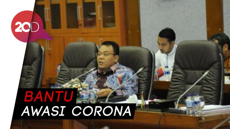 Anggota DPR F-PAN Usul Bentuk Tim Pengawas Terkait Corona