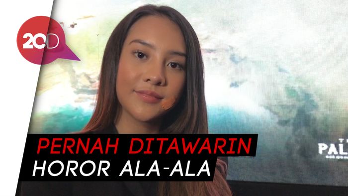 Anya Geraldine Tolak Main Film Panas Meski Dibayar Fantastis