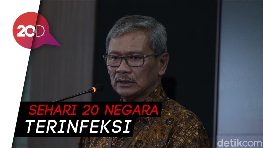 Corona Alami Pergeseran, Gejala Ringan Tapi Penyebaran Tinggi