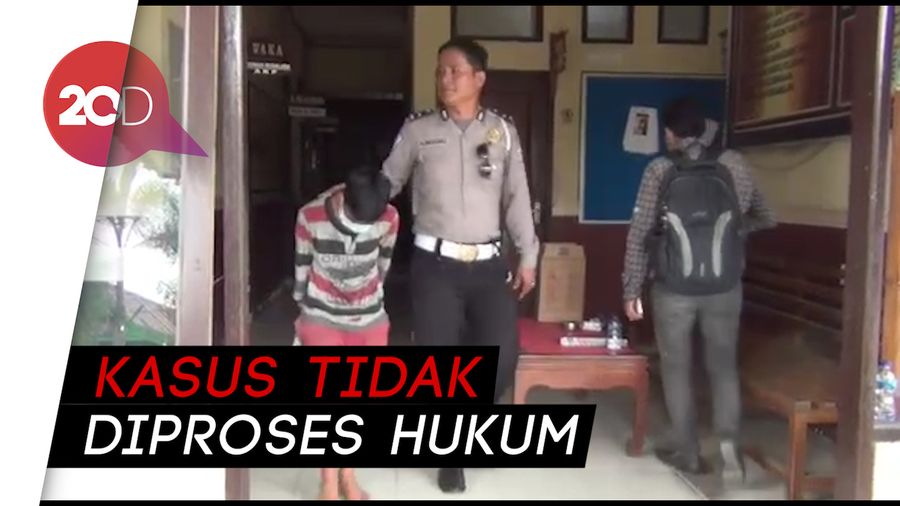 Curi Celana Dalam untuk Fantasi Seks, Remaja di Kendari Diamankan!