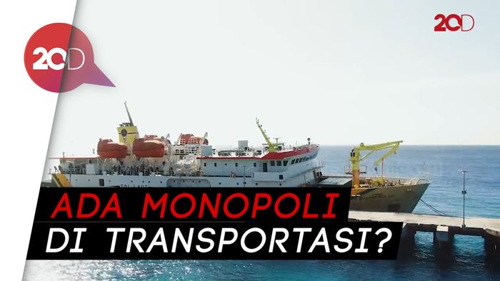 Curiganya Jokowi, Tol Laut Belum Efektif Tekan Biaya Logistik!
