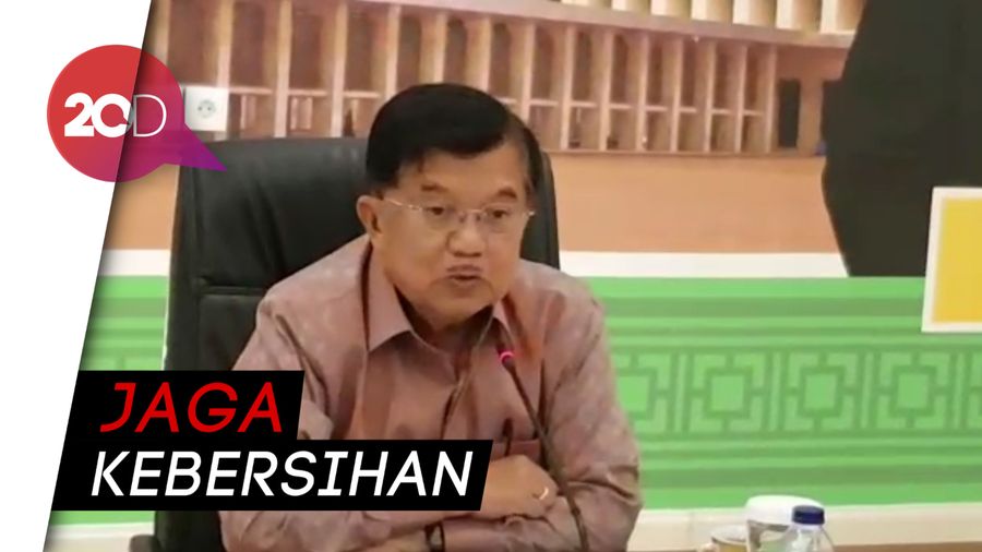 DMI Serukan Masjid Terlibat dalam Pencegahan Corona