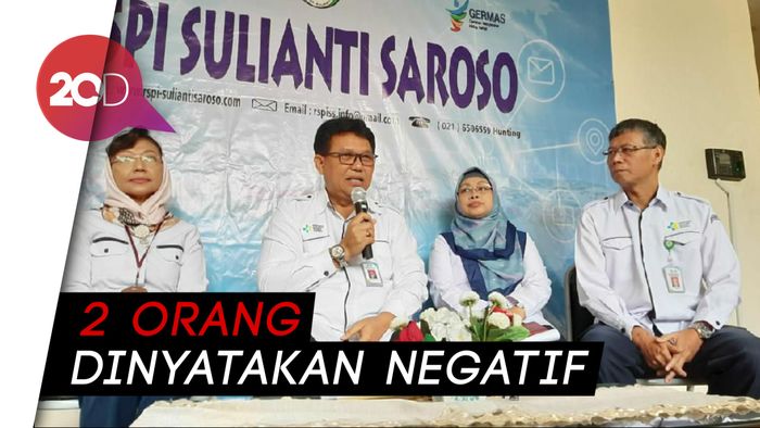 Hingga Kini, RSPI Masih Rawat 9 Pasien Terkait Virus Corona