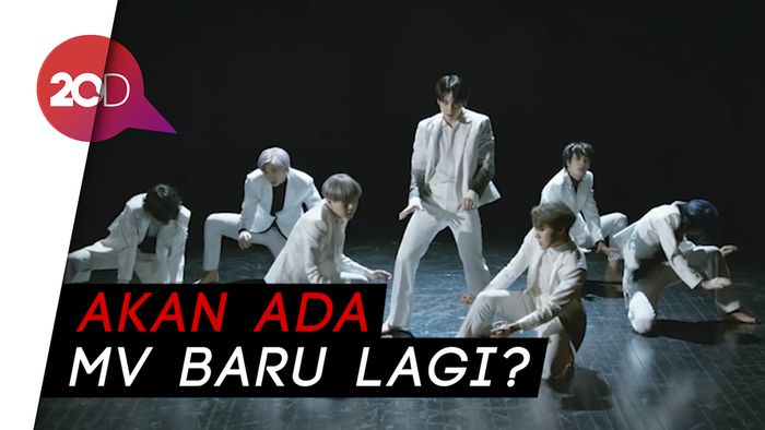 Kejutan! BTS Rilis MV Resmi untuk Black Swan
