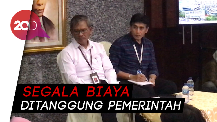 Kemenkes: Corona Bukan Kejadian Luar Biasa, Tapi Bencana