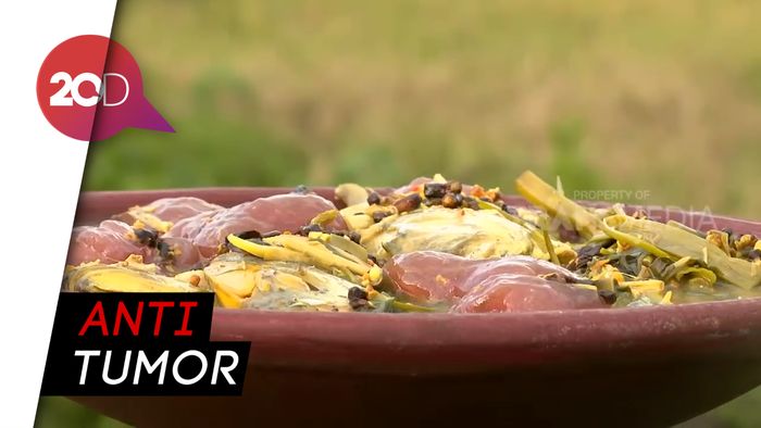 Kenyal dan Sehat Kapurung Sarang Lebah