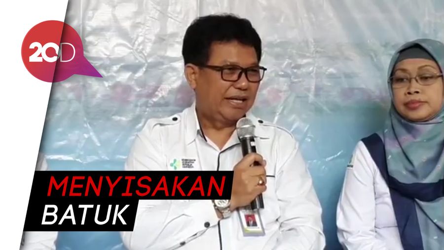 Kondisi 2 Pasien Positif Corona di RSPI Membaik