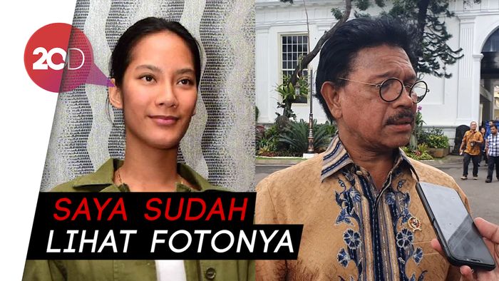 Menkominfo Tegaskan Foto Tara Basro Tak Langgar UU ITE