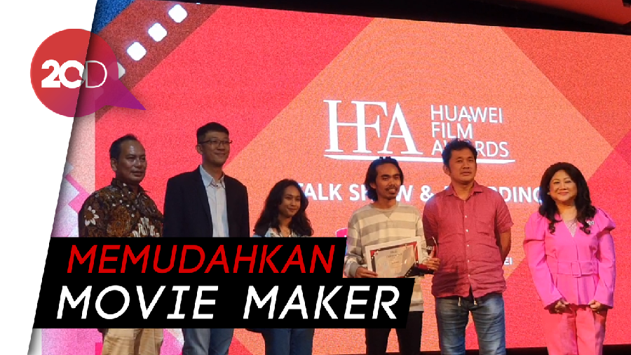 Bikin Film dengan Huawei Mate 30 Pro Semudah dalam Genggaman