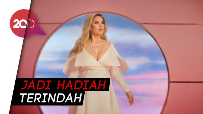 Selamat! Katy Perry Hamil Anak Pertama