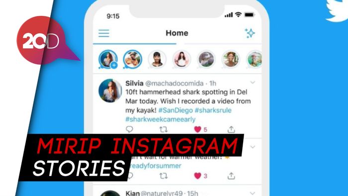 Twitter Suguhkan Fitur Stories, Warganet Gaungkan #RIPTwitter