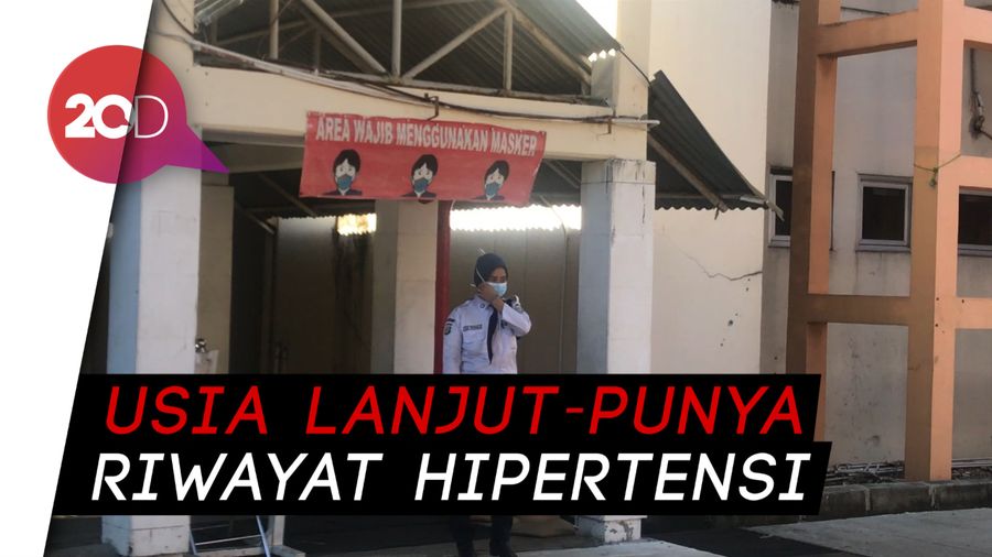 1 Pasien Meninggal, RSPI: Kondisi Sakit Berat