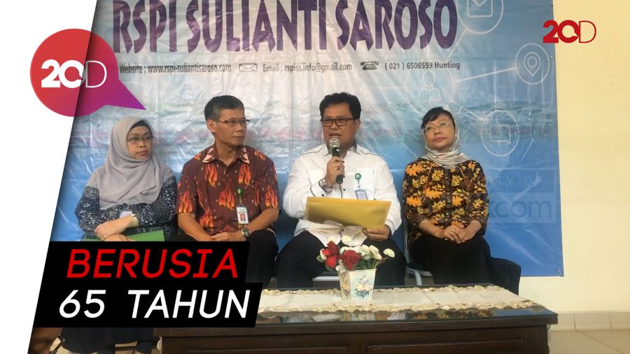 1 Pasien dalam Pengawasan Corona di RSPI Meninggal
