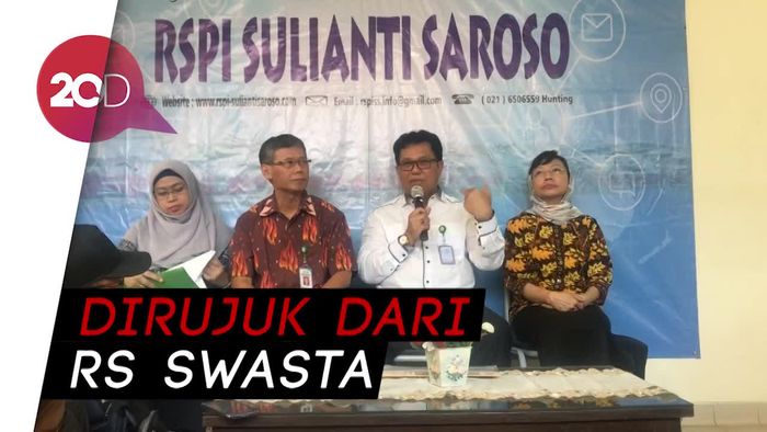 Pasien Pengawasan Corona yang Meninggal Baru Dirawat 2 Hari